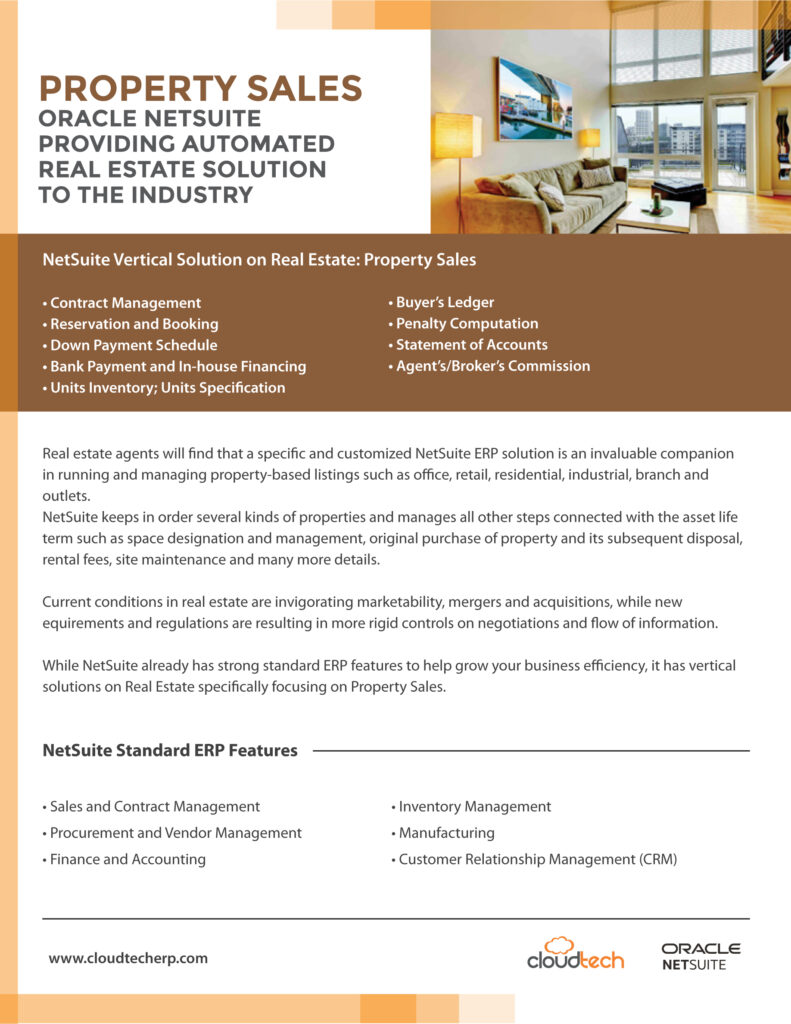 Property Sales Management 2