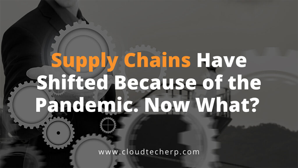 Supply Chains pandemic
