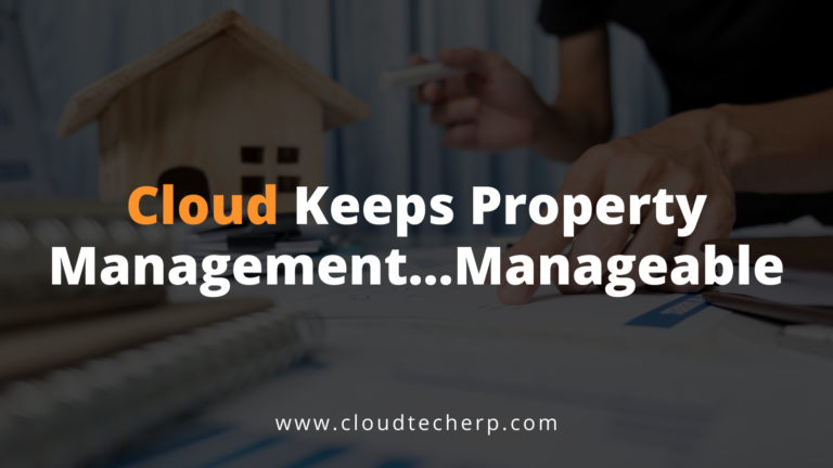 Cloud Keeps Property Management